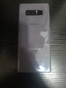 Samsung Galaxy Note8 64GB Grey Verizon SM-N950U Android (Read Description) - Picture 1 of 9