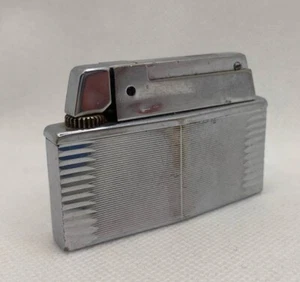 VINTAGE CONSUL POCKET CIGARETTE GERMANY GAS LIGHTER ORIGINAL COLLECTIBLE - Picture 1 of 9