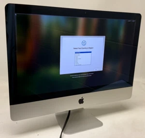 Apple iMac 2019 4K 21.5" (i5-8500 3.0GHz - 8GB RAM - 256GB SSD - MRT42LL/A)* - Picture 1 of 6