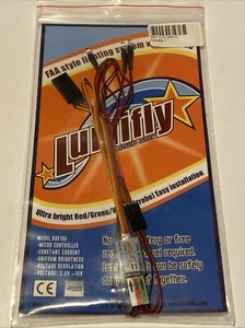 Lumafly RC Beleuchtungssystem Modell RGF100 FAA Style mit Strobe - Bild 1 von 2