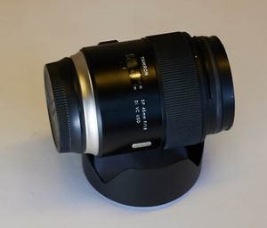 Tamron SP F013 45mm F/1.8 VC Di USD Lens For Canon EF
