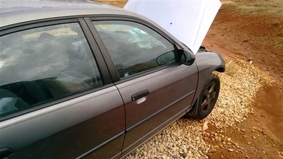 Sedã de porta dianteira direita passageiro manual compatível com 01-05 Honda Civic fabricante de equipamento original - Imagem 1 de 4