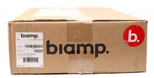 BiAmp TesiraForte AVB CI Fixed I/O DSP W 12 Analog Inputs 8 Analog Outputs r928 - Picture 1 of 3