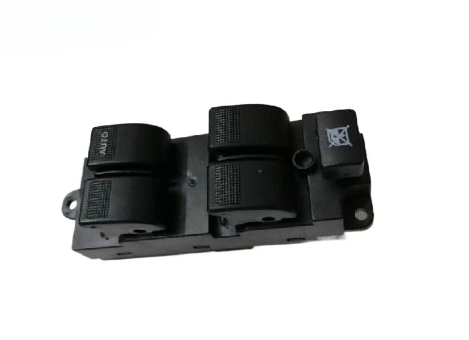 Interruptor de ventana eléctrica delantero derecho para Mazda MPV 2001-2006 Foto 1 de 4