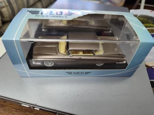 1/43 NEO 1960 Buick Electra 225 4 Türer NEO49568 selten - Bild 1 von 12