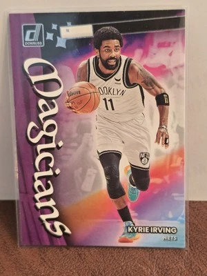 2022-23 Donruss Magicians Kyrie Irving ##5 - Image 1 of 2