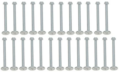 Pasador de sujeción de resorte de freno para Volkswagen Transporter Quantum Campmob 1963-1992 Foto 1 de 2