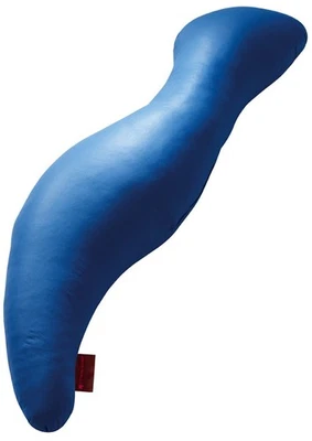 Centa Star Hippo Seitenschläferkissen blau - Bild 1 von 4