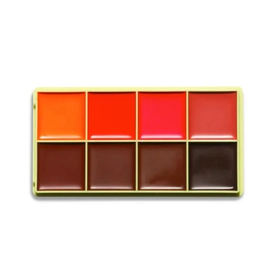 Made By Mitchell Curve Case Cream Makeup Palette (Deep) - Image 1 of 3