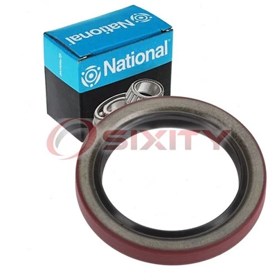 National Transfer Case Input Shaft Seal for 1960 Studebaker 5E7D Gaskets hq - Image 1 of 4