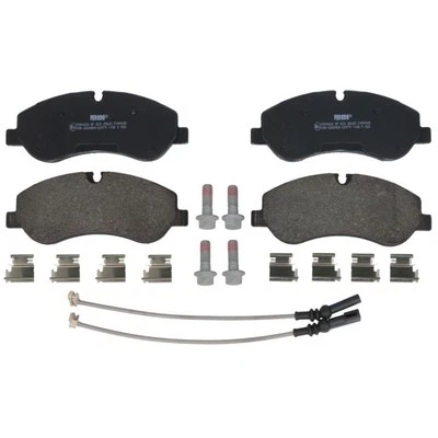 Bremsbelagsatz FERODO FVR4909, Vorne - Bild 1 von 3