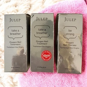 JULEP Oxygen Nail Product Lotto di 3 - Foto 1 di 5