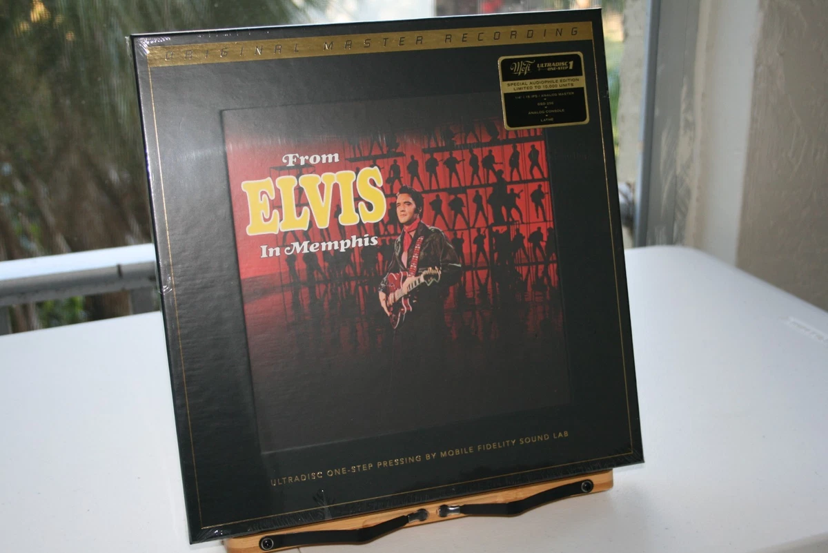 Elvis Presley Box Set 45 RPM Speed Vinyl Records for sale - eBay