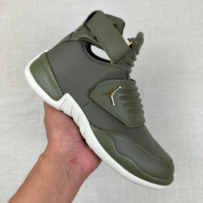🫒 Jordan Generation 23 2018 "Medium Olive" 9,5M Foto 1 de 4