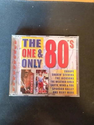 The One  Only 80s von not specified | CD | Zustand Sehr Gut - Bild 1 von 2