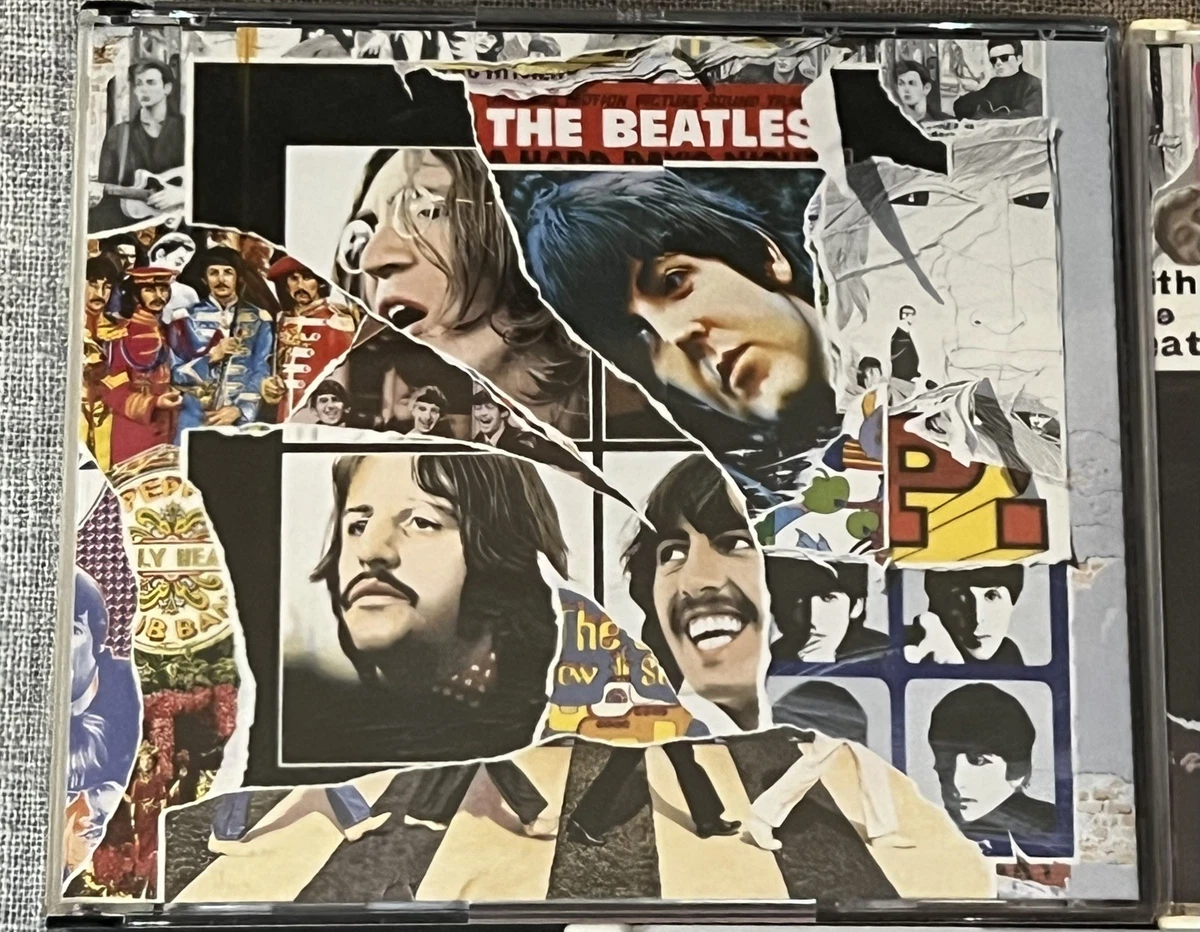 the beatles anthology 3 products for sale | eBay UK