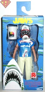 JAWS Ben Cooper Monster Costume 5.5" Action Figure #33 Series 7 Neca MINT 2025 - Picture 1 of 8