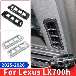 For 2025 2026 Lexus Lx700h Air Conditioning Vent Interior Decoration Accessories - Picture 1 of 8