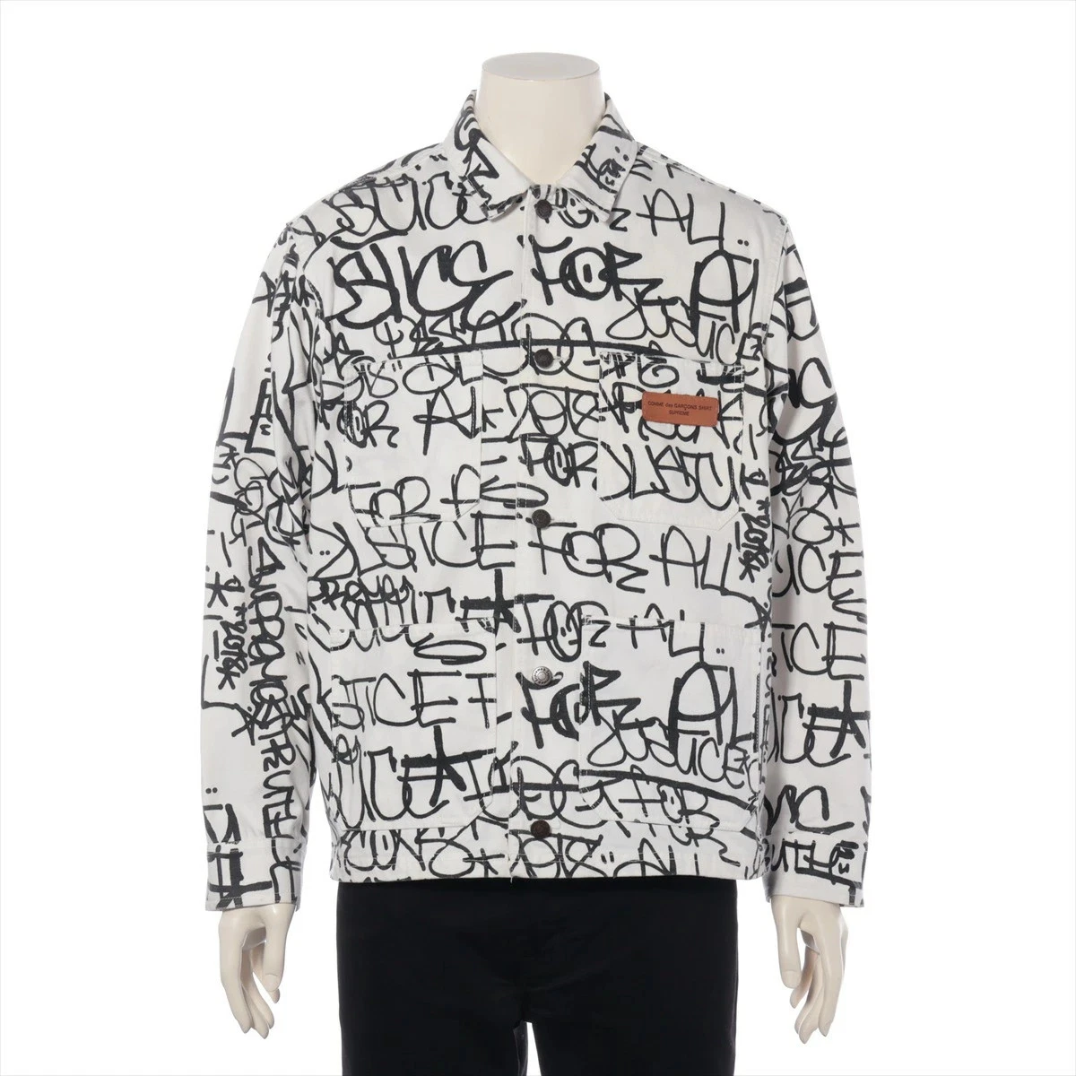 Supreme X Comme Des Garcons In Men's Coats & Jackets for sale | eBay