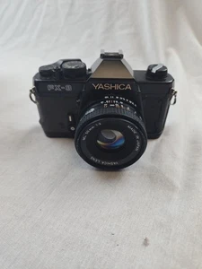 Yashica FX-3 Super W/ ML 50MM 1:1.9 Lens | Untested - Picture 1 of 5