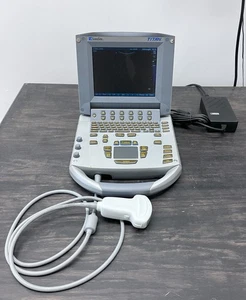 Ultrasonido Sonosite Titan con sonda transductora C60/5-2 MHz y fuente de alimentación - Imagen 1 de 11