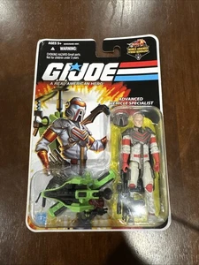 GI Joe 25th Anniversary - Trakker - MASK Advanced Vehicle Specialist New on Card - Picture 1 of 4