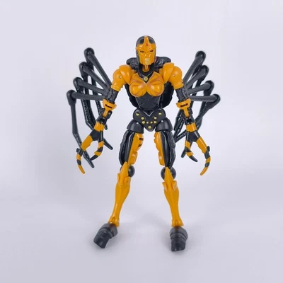 Transformers Blackarachnia Figure Only Kingdom Deluxe Class - Image 1 of 4
