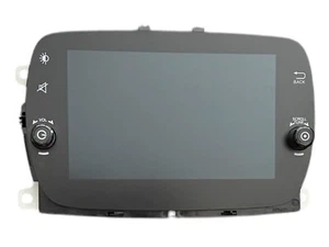 RADIO NAVIGATION Fiat 312 7" vp2 ECE DAB NAV FIAT 500 07357593830 + CODE - Zdjęcie 1 z 6