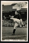 Tobacco Card, Senior Service,SPORTING EVENTS & STARS,1935,Bradshaw,Liverpool,#52
