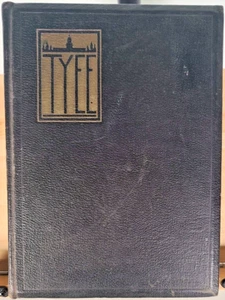 1921 University of Washington Yearbook, HC Tyee Huskies XXII - Picture 1 of 8