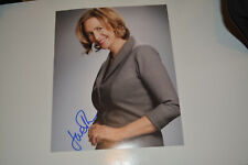 JANET MCTEER  signed Autogramm 20x25 cm In Person OZARK