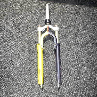 Rock Shox Judy SL Suspension Fork 26 1 1/8 Non-Taper - Image 1 of 4