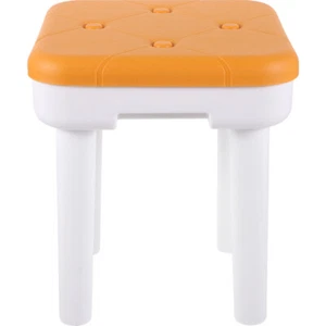 Taburete antideslizante para niños pequeños Hogar Cambio de zapatos Guardería Taburetes escalones - Imagen 1 de 12