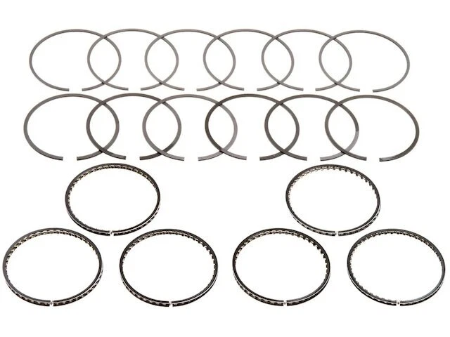 Anillo de pistón 59WKDQ71 para Camaro Impala Lumina Monte Carlo 1996 1997 1998 1999 Foto 1 de 1