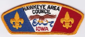 CSP - CONSEJO DE ÁREA DE HAWKEYE - S-2 - Imagen 1 de 1