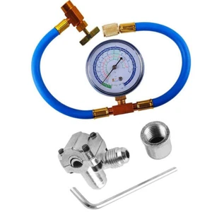 Piercing Ventilpiercing Hahnventil A/C Kühlleitungen BPV31 Kugel robust - Bild 1 von 11