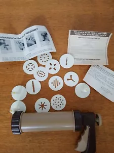 KEKSOMAT biscuit maker by Provex Italy is a must-have for any cookie enthusiast. - Picture 1 of 5
