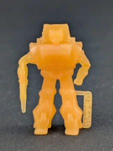 Transformers Keshi Decoy Kup Char 1986 Kabaya SEVEN Glow In The Dark RARE - Picture 1 of 4