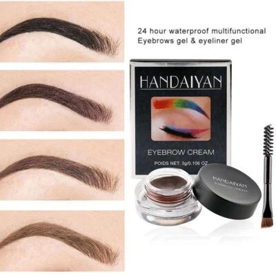 Cosmetics Dipbrow Eyebrow Pomade Perfect Eye Brow Makeup & Brush UK λο σн ο Z7Z7 - Image 1 of 4