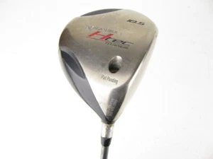 Nakashima Htec Titanium Driver 10.5 degree FIRST RUN 2006 w/ Accra M5 X-Flex - Picture 1 of 8