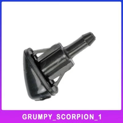 Windshield Wiper Washer Spray Nozzle For Hyundai Kia 2001-05 Sonata 2006-10 - Image 1 of 4