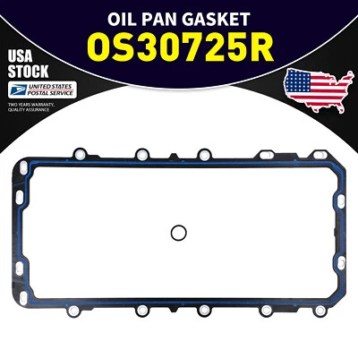 Junta de cárter de aceite de motor OEM OS30725R para Lincoln Mark LT 2006-2008 VIII 1993-1998 Foto 1 de 4