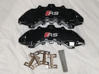 8 Piston AUDI/BREMBO Brake Calipers for AUDI RS4 B7 - RS4 B8 - RS5 8T - RS6 4B - R8 - Image 1 of 4