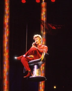 UK Singer DAVID BOWIE Glossy 8x10 Photo Rock Print Ziggy Stardust Poster Pop - Picture 1 of 1