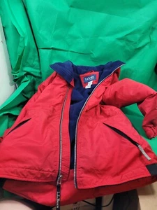 L L Bean Kind Jacke Größe 10-12 gebraucht! - Bild 1 von 5