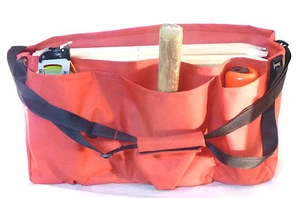 Surveyor Travel bags for stakes, wooden pegs, posts, Total Station - Picture 1 of 5