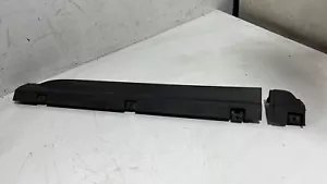 FORD TRANSIT 470 XLWB L4 2016 FRONT LEFT LOWER DOOR MOULDING 3K31V10155AFW - Picture 1 of 9