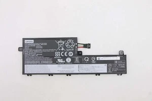 Genuine Battery L19L6P72 L19C6P72 For Lenovo ThinkPad P15v T15p Gen 1 Series New - Picture 1 of 2