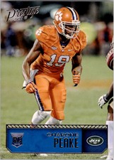 A0749- 2016 Prestige Football Cards 206- +Inserts -You Pick- 10+ FREE US SHIP