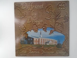 Mid America Nazarene College Different by Design VG+ - Picture 1 of 2